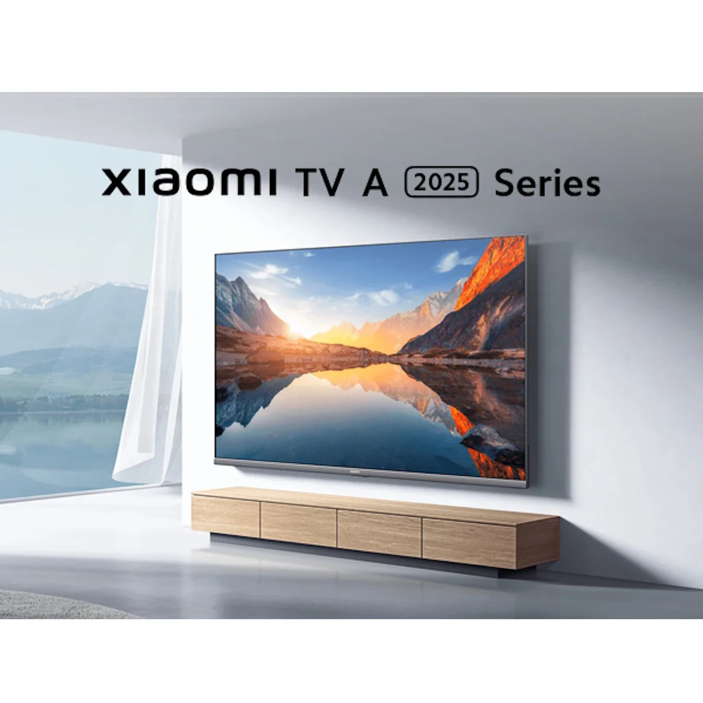 Xiaomi  Pantalla 50" A 2025 4K UHD Smart - Imagen 4