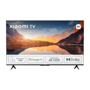 Xiaomi  Pantalla 55" A 2025 4K UHD Smart